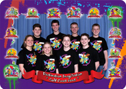 Destination ImagiNation photos