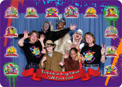Destination ImagiNation photos