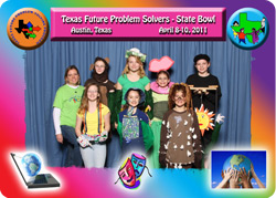 Texas Future Problem Solving photos